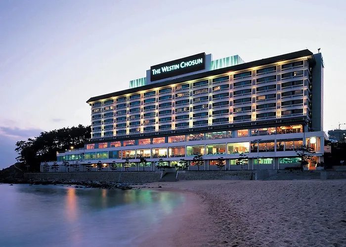The Westin Josun 5* Busan