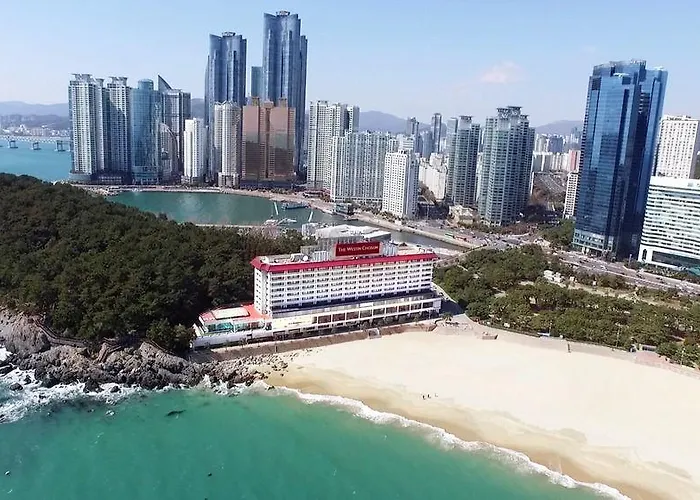 Hotel The Westin Josun Busan