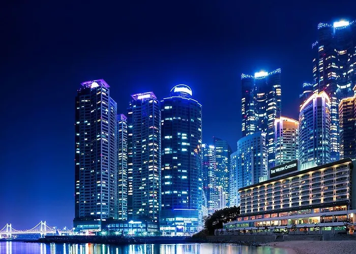 The Westin Josun Busan