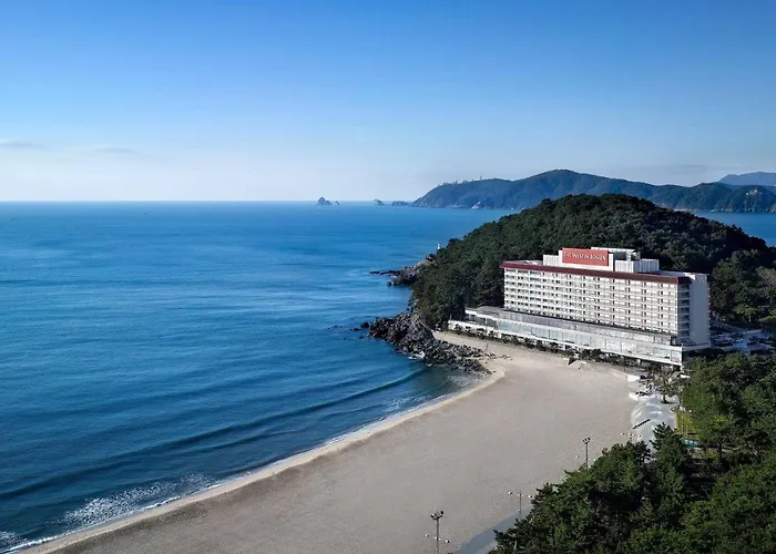 Hotel The Westin Josun Busan