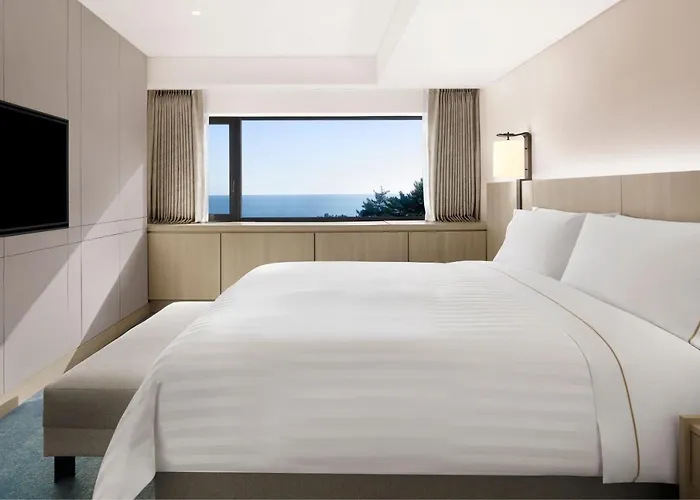 The Westin Josun Hotel