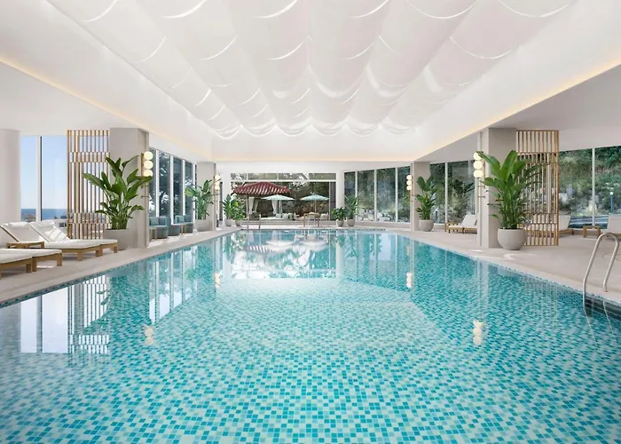 Hotel The Westin Josun 5*