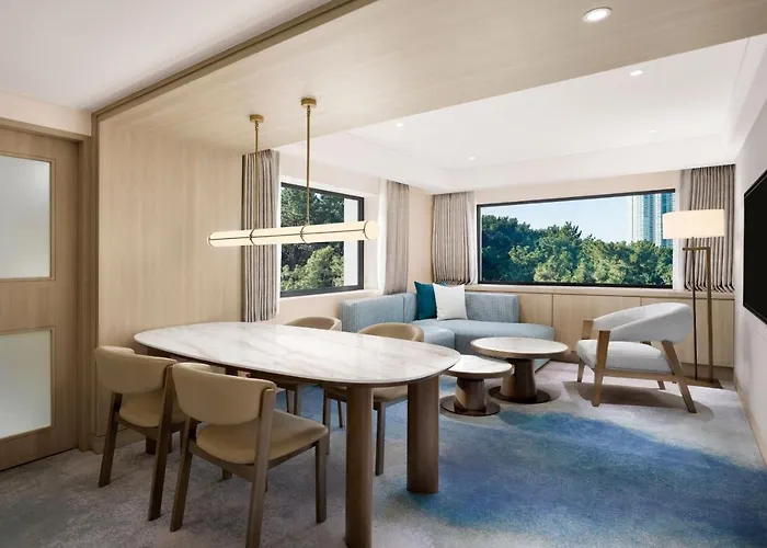 The Westin Josun 5*