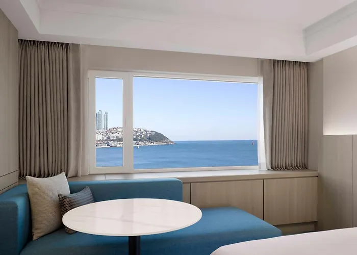ホテル The Westin Josun