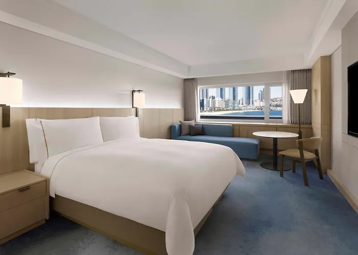 The Westin Josun Hotel Busan