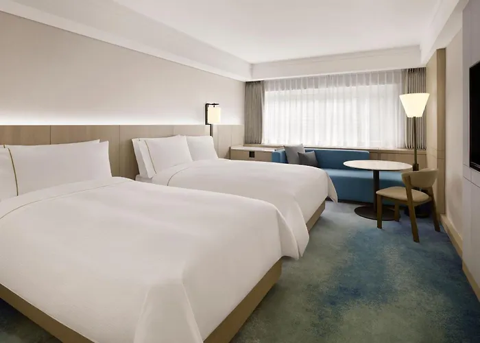 The Westin Josun Hotel 5*