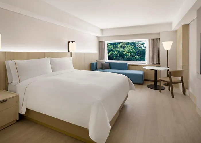 The Westin Josun 5* Busan