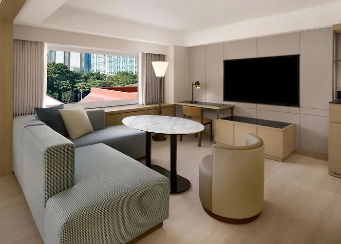 Hotel The Westin Josun