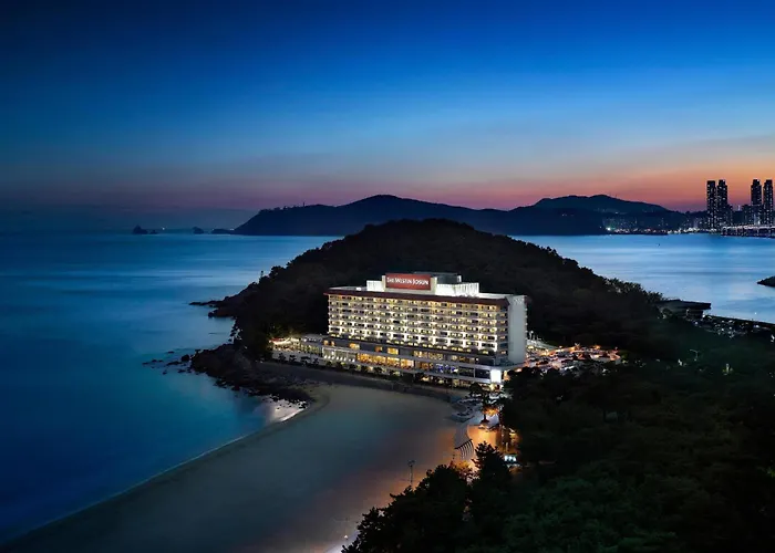 The Westin Josun 5*