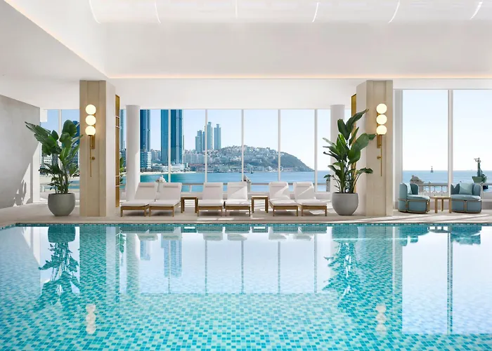 The Westin Josun 5* Busan