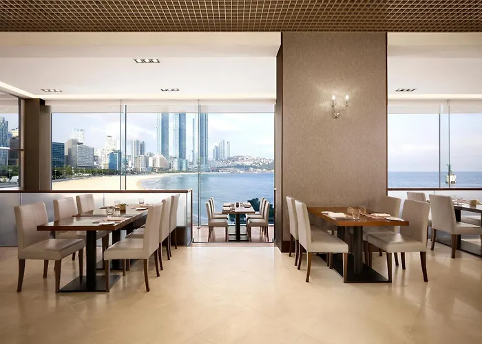 ホテル The Westin Josun 釜山広域市
