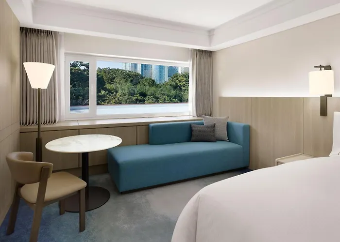 The Westin Josun 5*