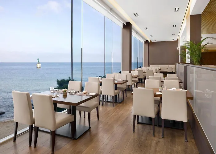Hotel The Westin Josun 5*