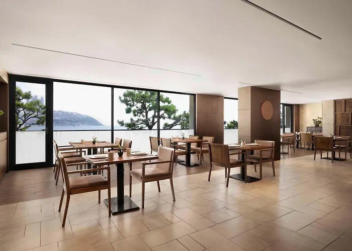 Hotel The Westin Josun Busan