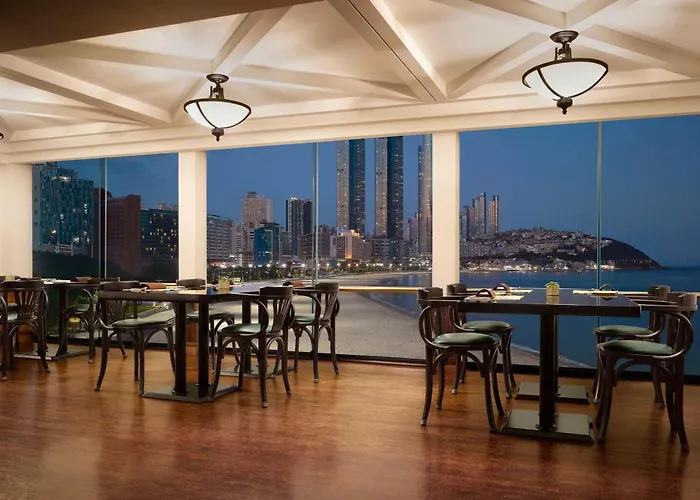 The Westin Josun 5*