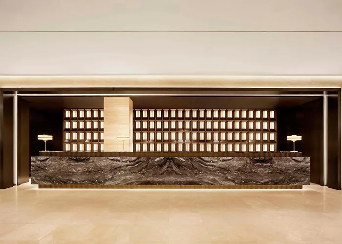 The Westin Josun 5* Busan