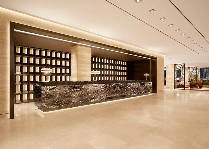 The Westin Josun Hotel