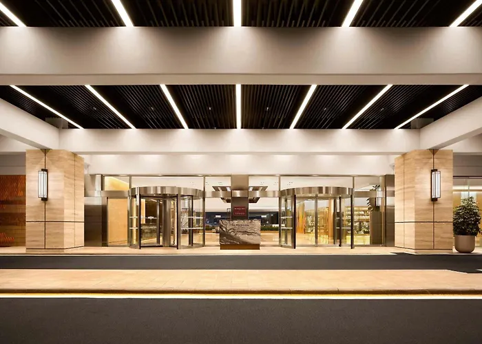 Hotel The Westin Josun