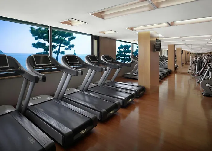 Hotel The Westin Josun 5*