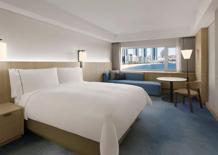 The Westin Josun Hotel