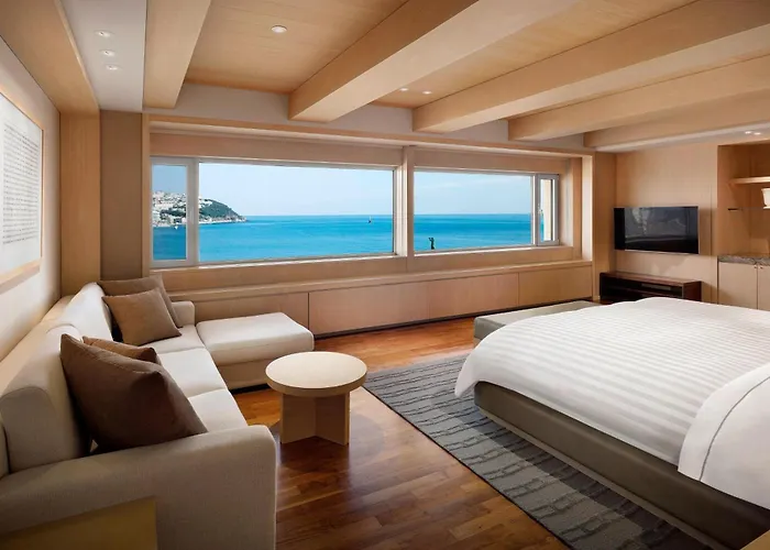 Hotel The Westin Josun