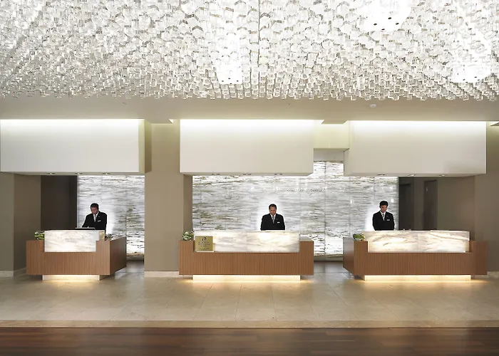 The Westin Josun Busan