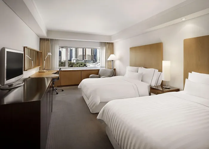 The Westin Josun Busan
