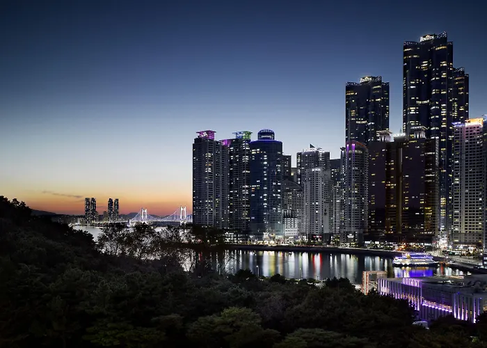 The Westin Josun Busan