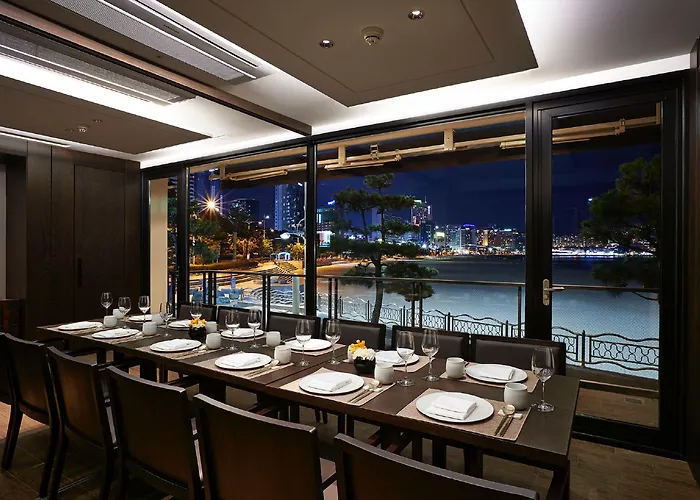 Hotel The Westin Josun