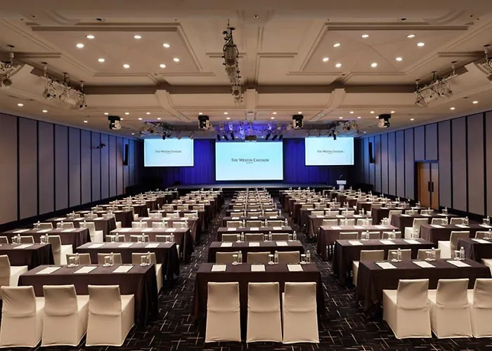 The Westin Josun Hotel 5*