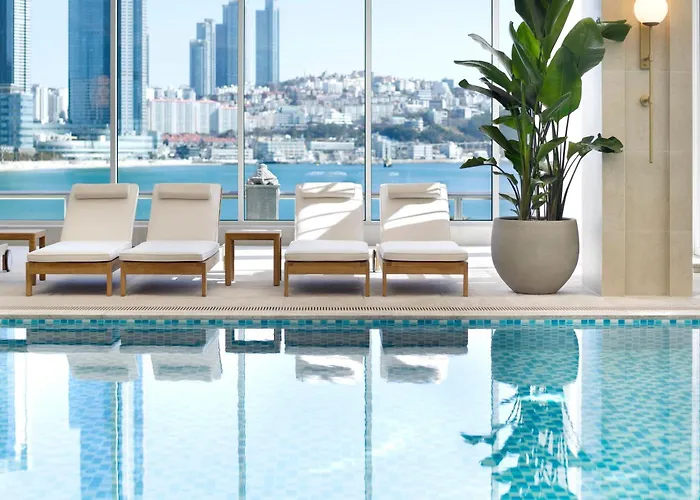 The Westin Josun 5*