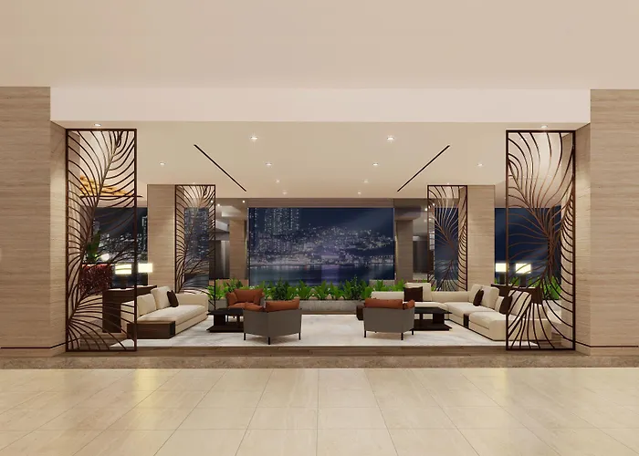 Hotel The Westin Josun