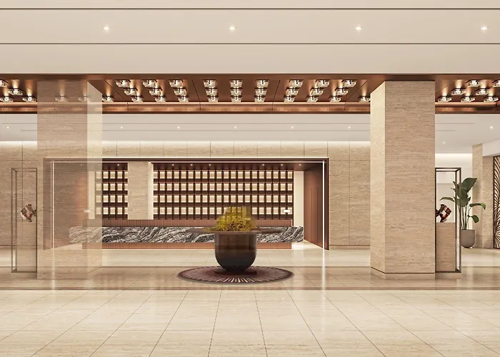 The Westin Josun 5* Busan