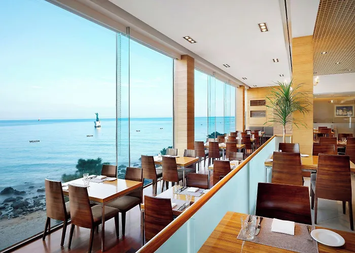 Hotel The Westin Josun 5*