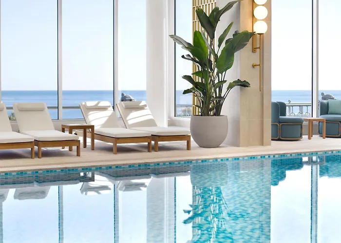 The Westin Josun Hotel Busan