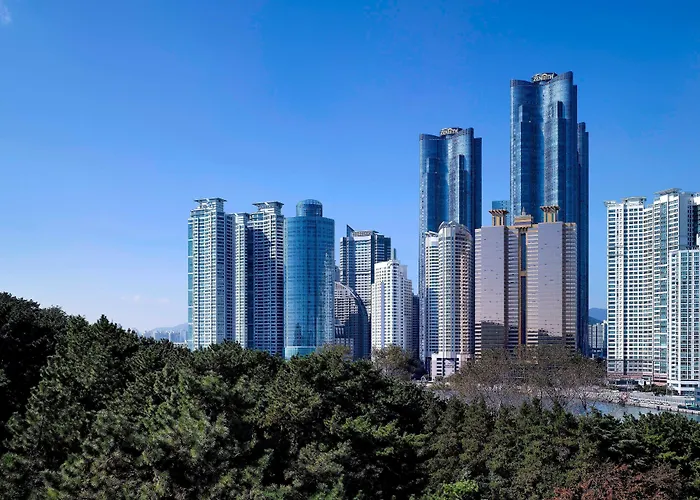 The Westin Josun 5* Busan
