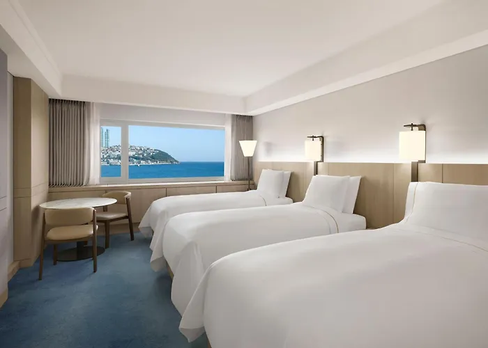 The Westin Josun 5*