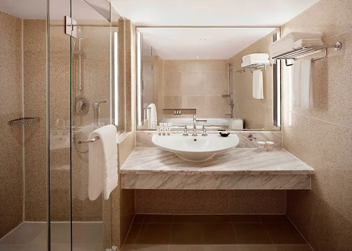 The Westin Josun Hotel Busan
