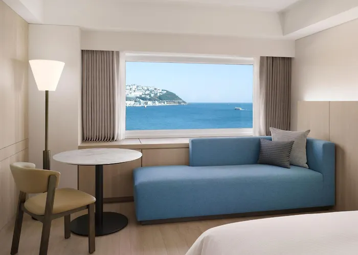 The Westin Josun Hotel Busan