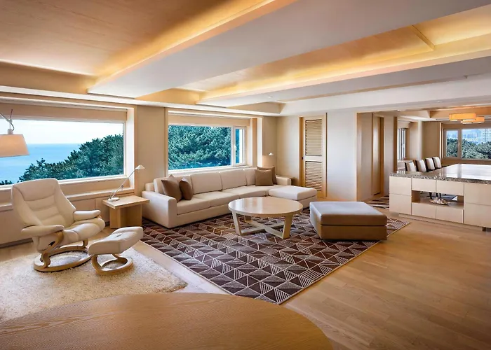 The Westin Josun Hotel 5*