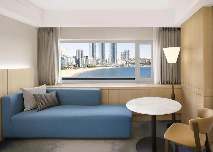 Hotel The Westin Josun