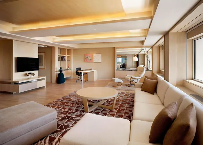 The Westin Josun Hotel