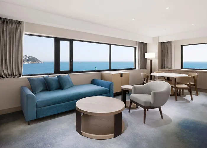Hotel The Westin Josun Busan