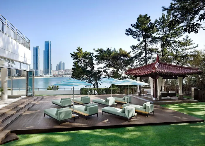 Hotel The Westin Josun Busan
