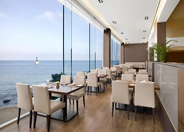 Hotel The Westin Josun Busan