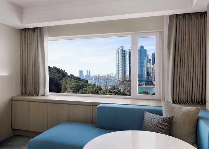 The Westin Josun Hotel 5*