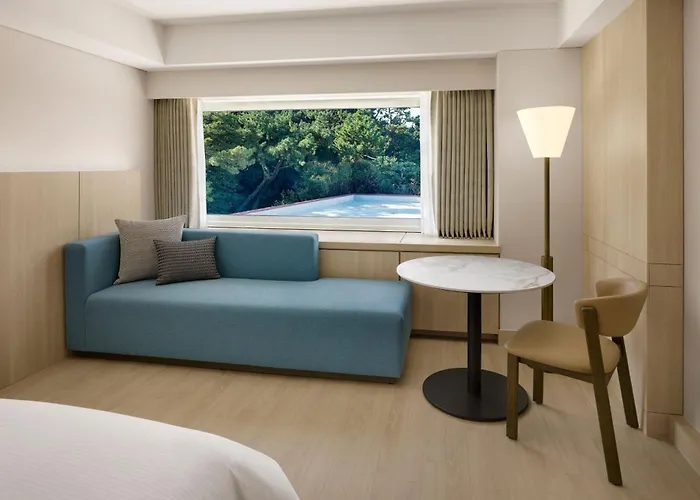 The Westin Josun Busan