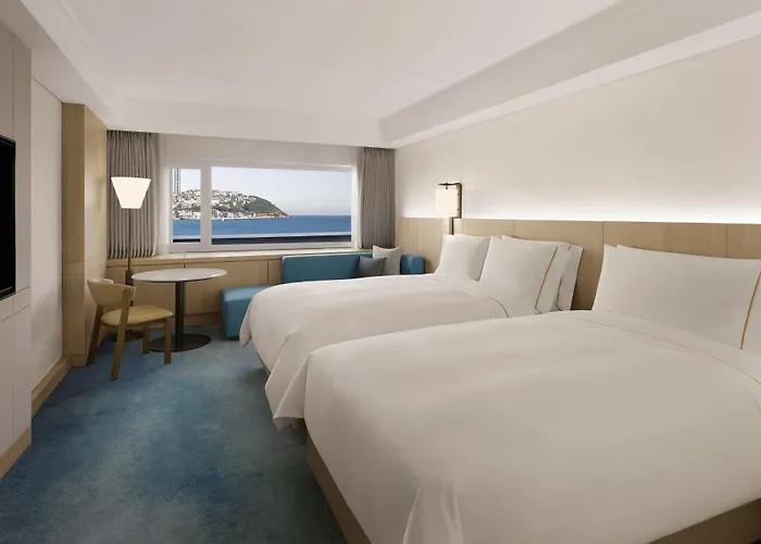 Hotel The Westin Josun 5*