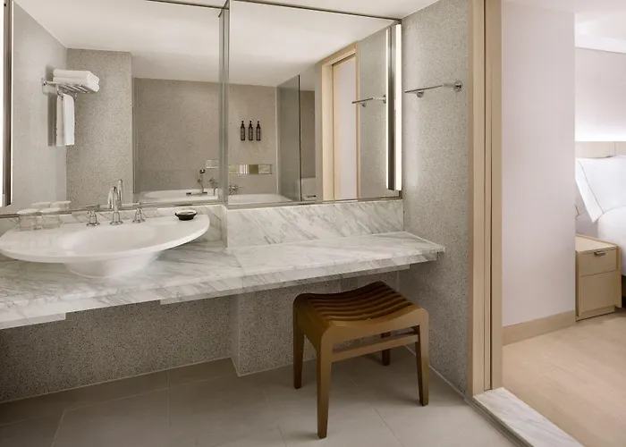 The Westin Josun Hotel