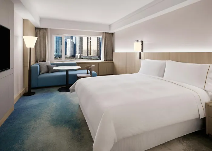 Hotel The Westin Josun 5*